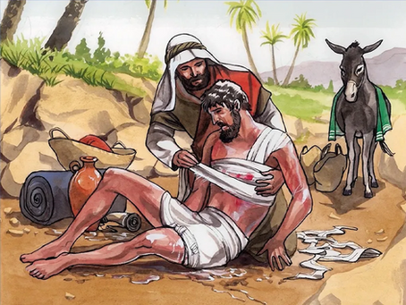 7/6/25 Sermon