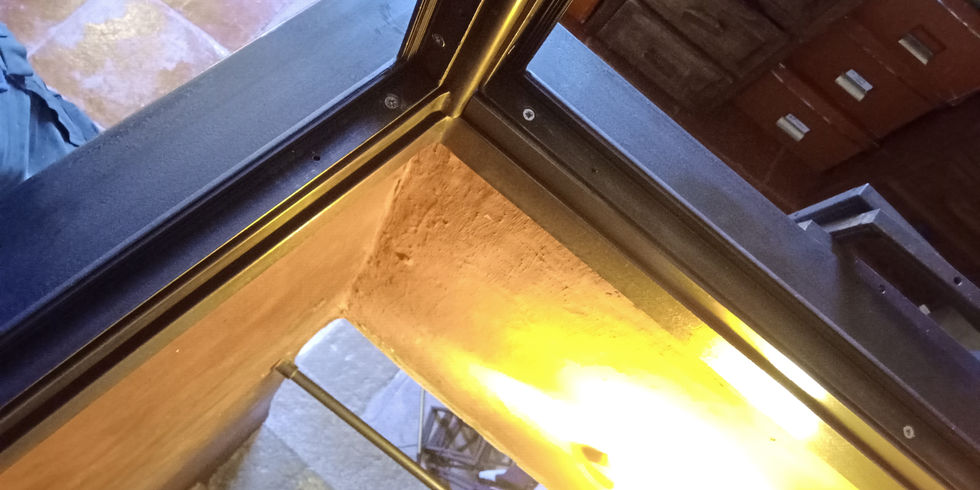 Verrière art déco
Verrière sur mesure
Verrière intérieure
Verrière métallique
Verrière industrielle
Verrière design
Verrière style art déco
Fabrication verrière
Installation verrière
Verrière acier sur mesure