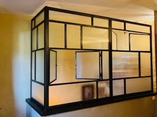 Verrière art déco
Verrière sur mesure
Verrière intérieure
Verrière métallique
Verrière industrielle
Verrière design
Verrière style art déco
Fabrication verrière
Installation verrière
Verrière acier sur mesure