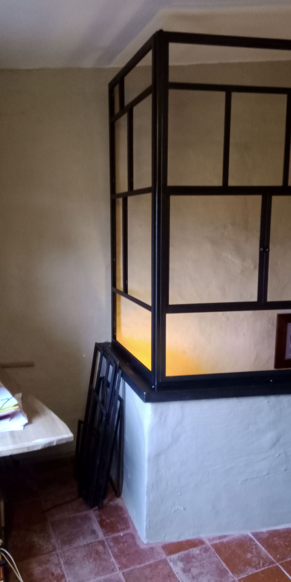 Verrière art déco
Verrière sur mesure
Verrière intérieure
Verrière métallique
Verrière industrielle
Verrière design
Verrière style art déco
Fabrication verrière
Installation verrière
Verrière acier sur mesure
