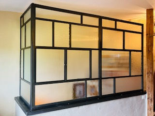 Verrière art déco
Verrière sur mesure
Verrière intérieure
Verrière métallique
Verrière industrielle
Verrière design
Verrière style art déco
Fabrication verrière
Installation verrière
Verrière acier sur mesure