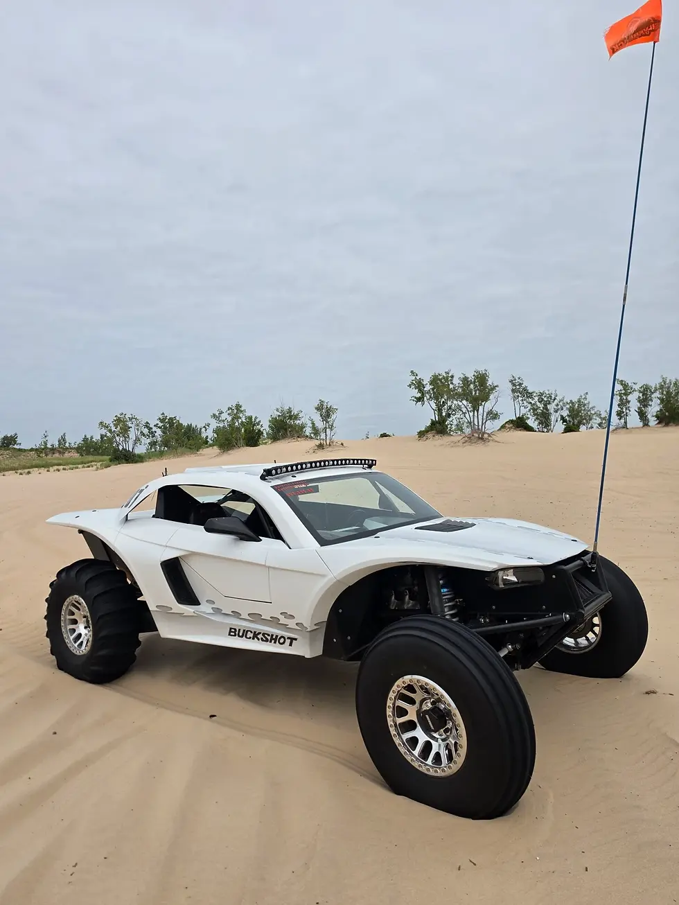 Thumbnail: 2019 Buckshot Avenger