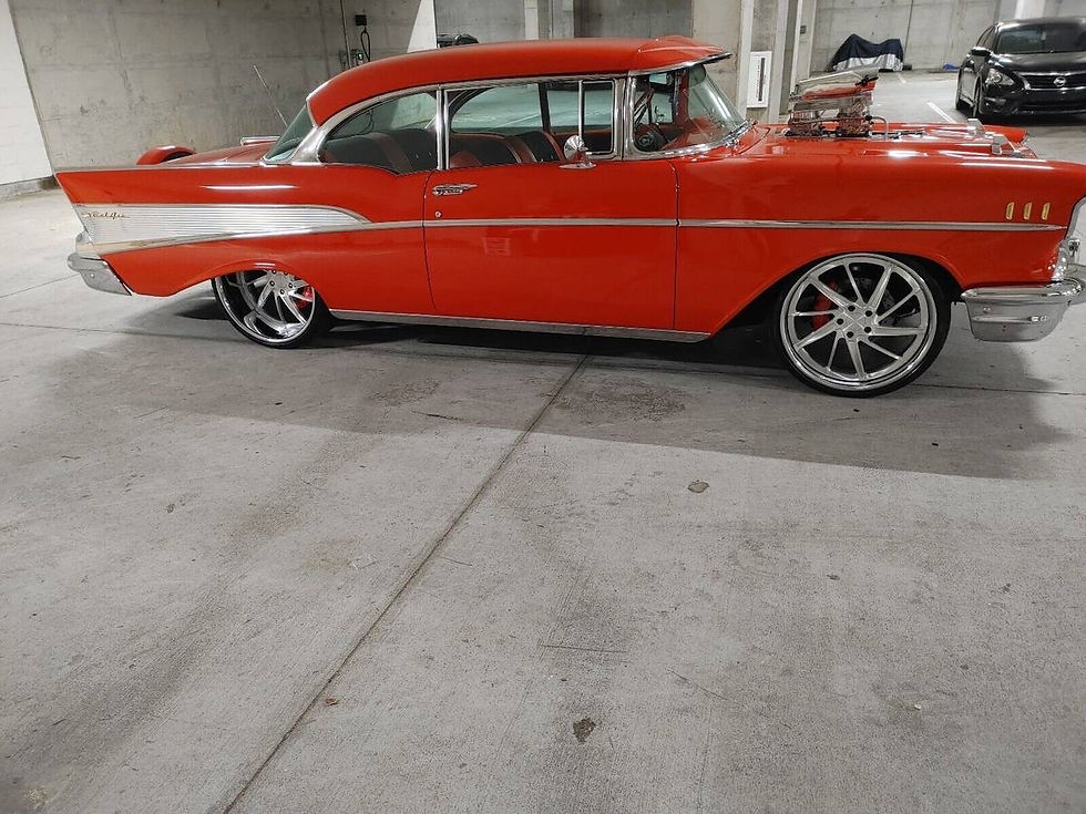 1970 Dodge Dart Swinger