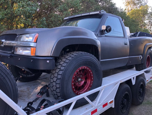 Prerunner Package | The Powersports List
