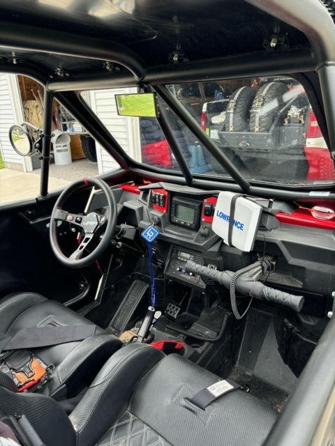 Thumbnail: 2017 RZR Turbo XP Fox Edition