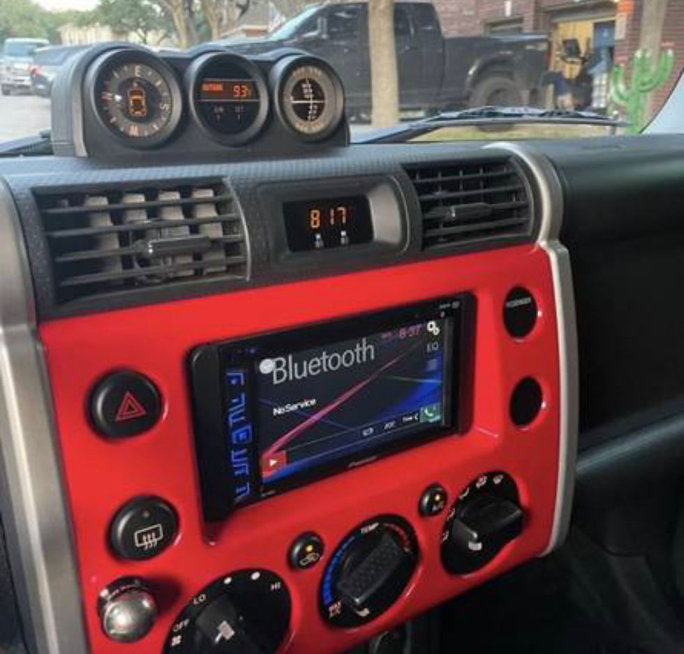 Thumbnail: 2012 FJ Cruiser