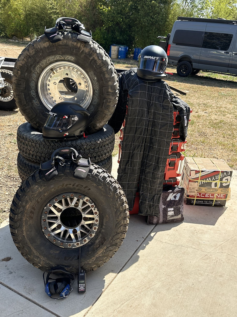 Thumbnail: New NORRA / Sportsman Race Car