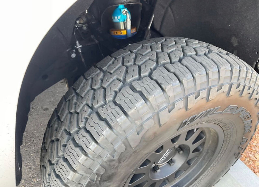 Thumbnail: 2020 Chevy Silverado 1500 Prerunner 4wd