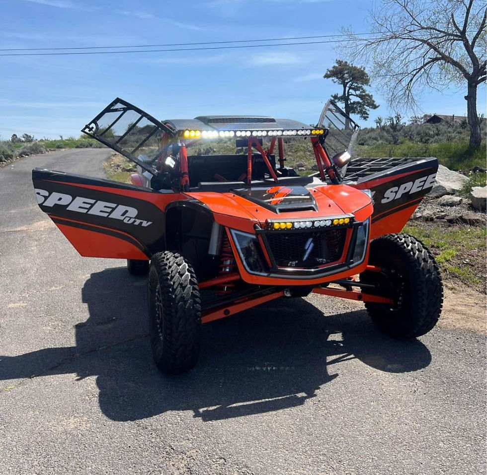 Thumbnail: 2024 Speed UTV *El Diablo UTT*