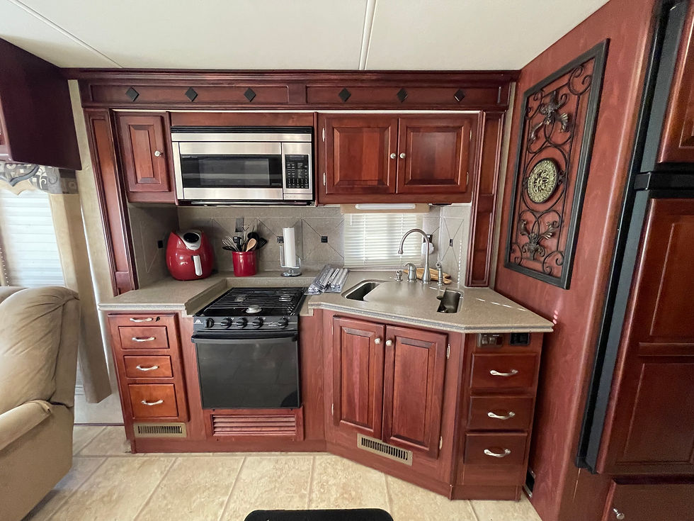 Thumbnail: (SOLD) 2008 Allegro Bay- Cummins Diesel