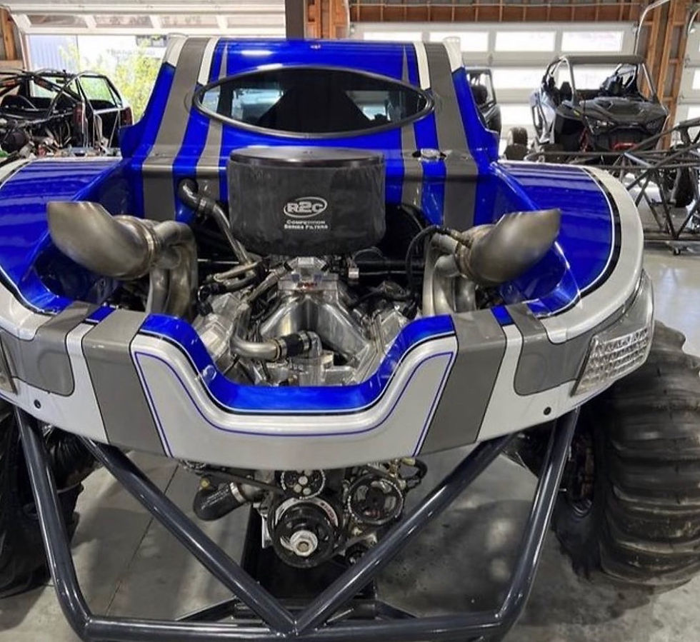 Thumbnail: Racer Engineering (4 Seat)
