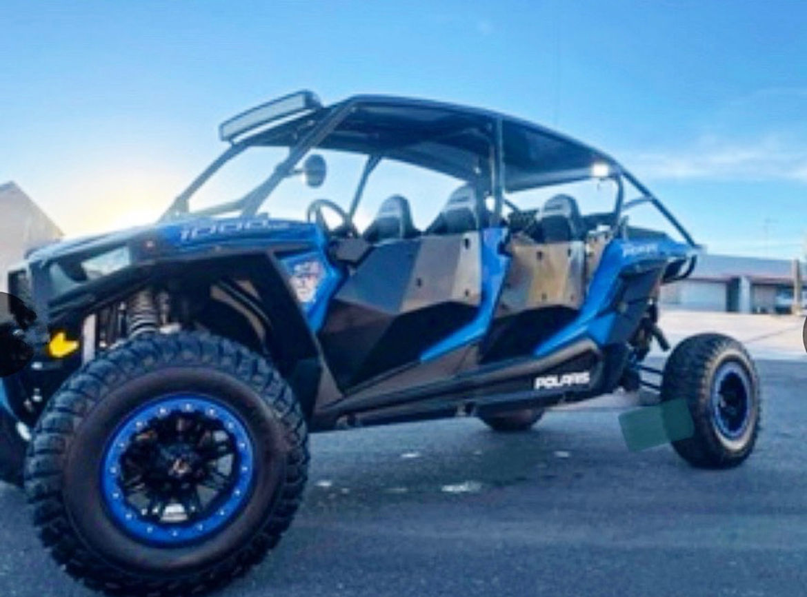 2015 Polaris Razor XP4