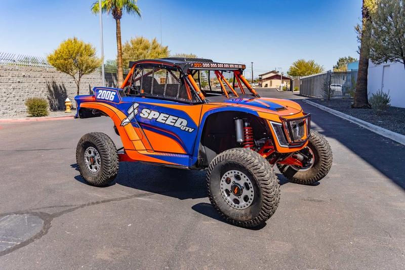 Thumbnail: 2024 Speed UTV BAJA BANDIT