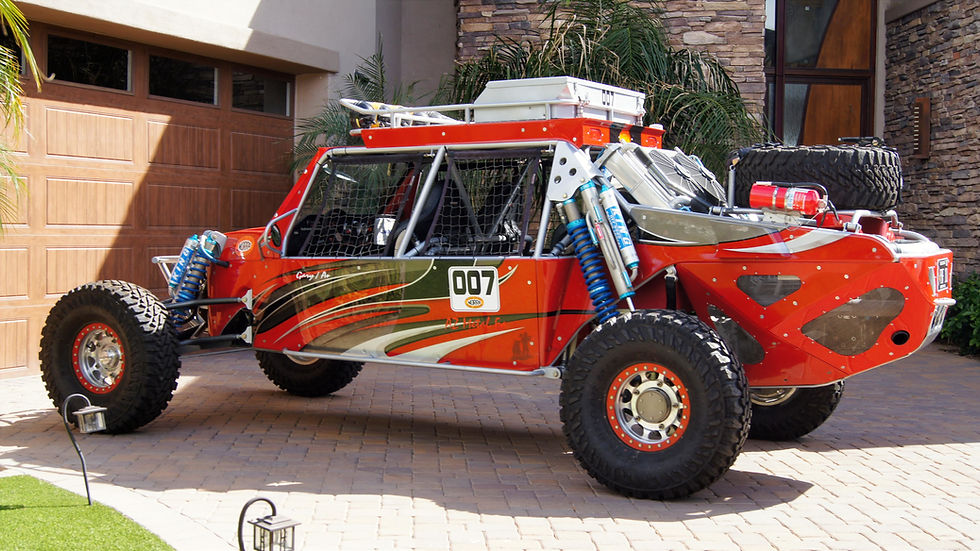 Thumbnail: BMS 3 or 4 Seat PreRunner
