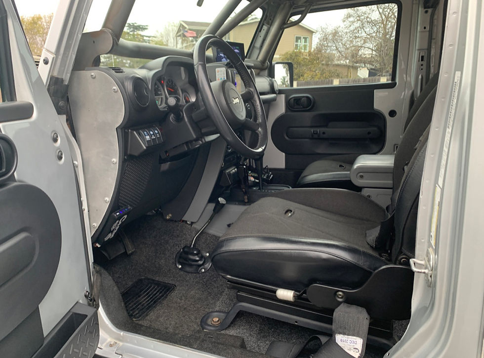 Thumbnail: 2010 Jeep JK Unlimited Rubicon