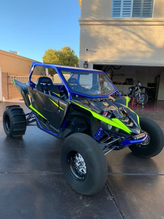Thumbnail: 2016 Yamaha YXZ 1000