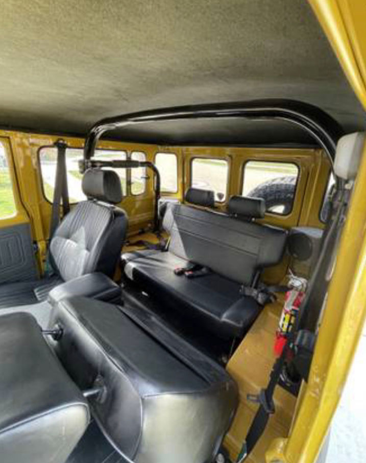 Thumbnail: 1978 Toyota FJ40 Land Cruiser