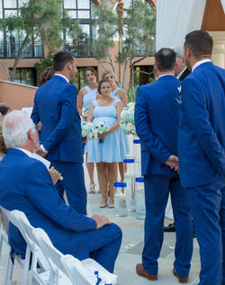 Wedding photography