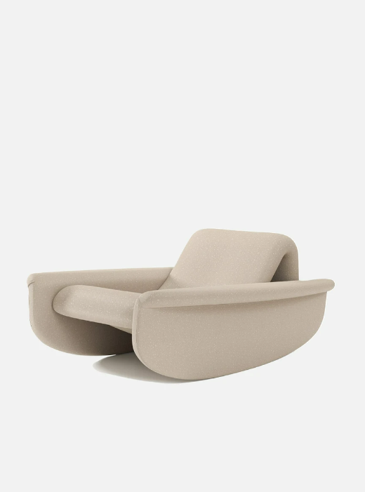 Canoa Lounge Chair