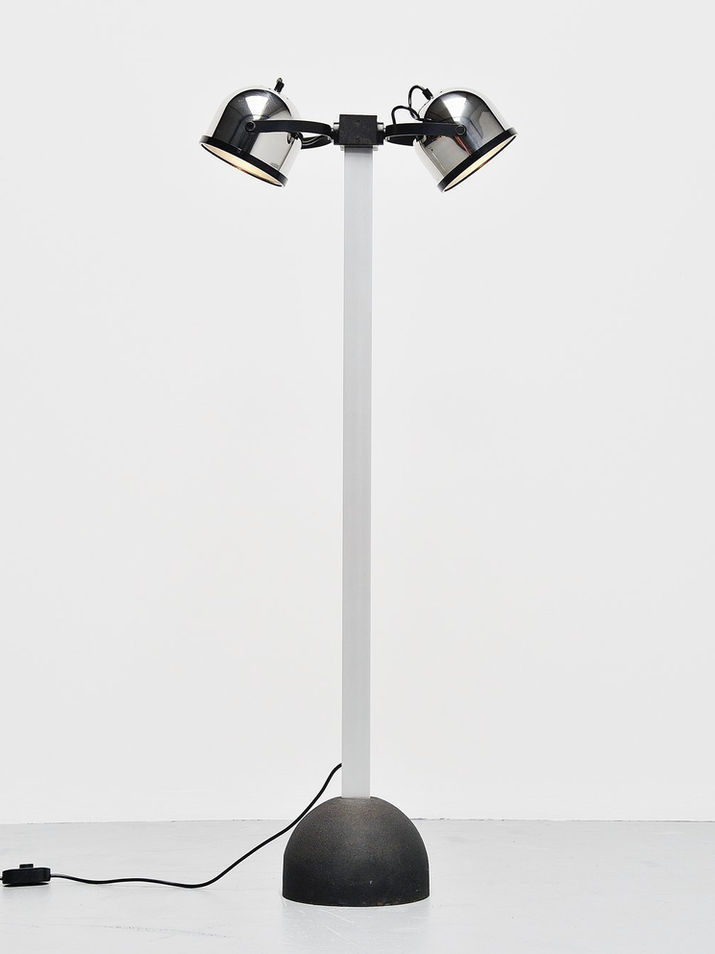Rare Sistema Trepiu Floor Lamp