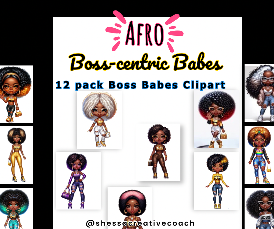 Thumbnail: Afro Boss-centric Babes
