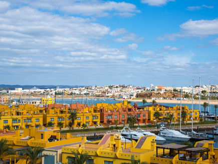 Marina de Portimão Algarve - A Paradise for Yachting and Leisure