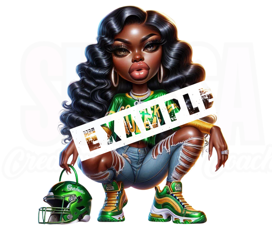 Thumbnail: Football Baddies Collectors Edition