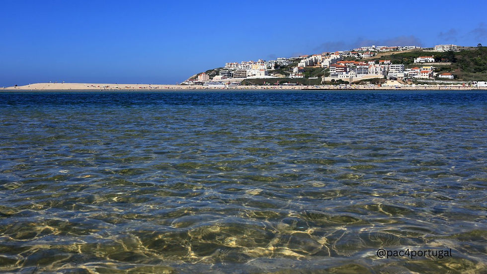 Óbidos Lagoon