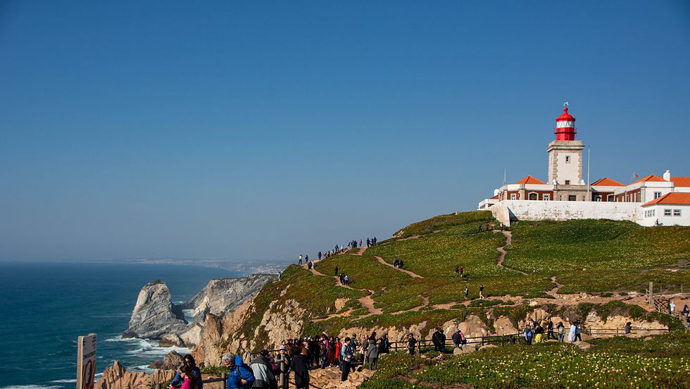 Cabo da Roca