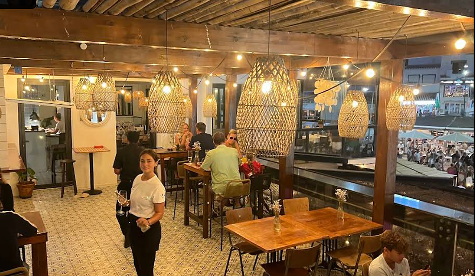 Levels Carvoeiro – A Trendy Dining Destination in Carvoeiro
