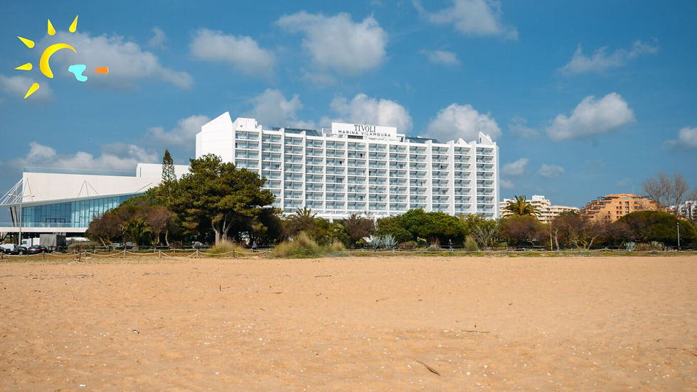 Tivoli Marina Vilamoura