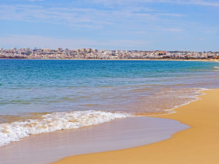 Meia Praia Beach Lagos: Travel Guide and Attractions