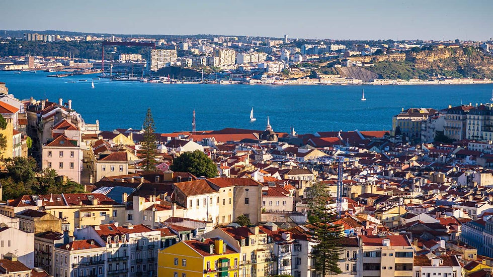Miradouro da Senhora do Monte