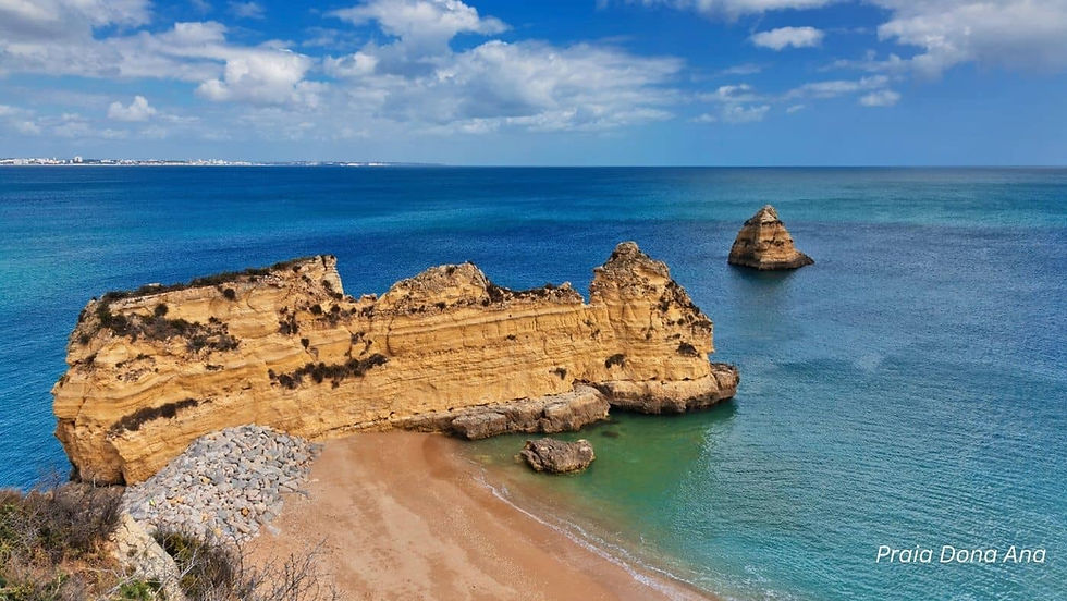 Praia Dona Ana