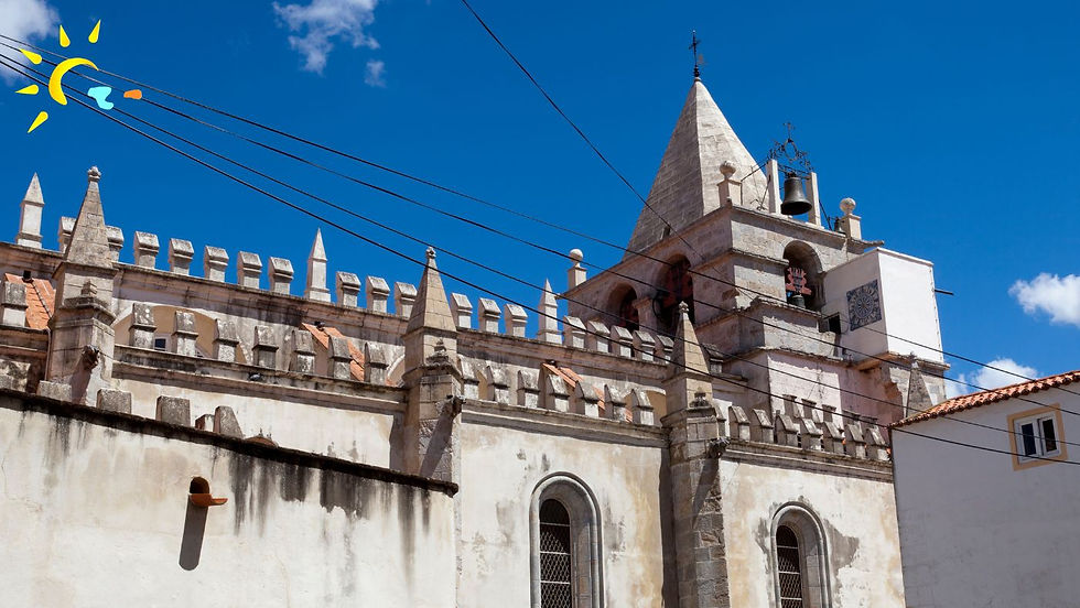 ipal de Elvas