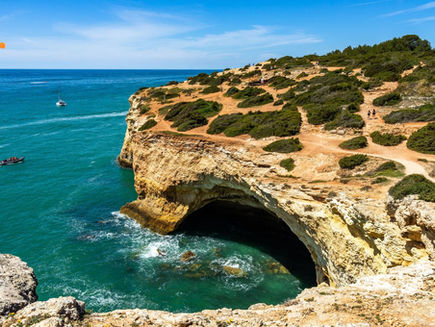 Algarve Cave Wonders: The Top 10 Adventure Spots