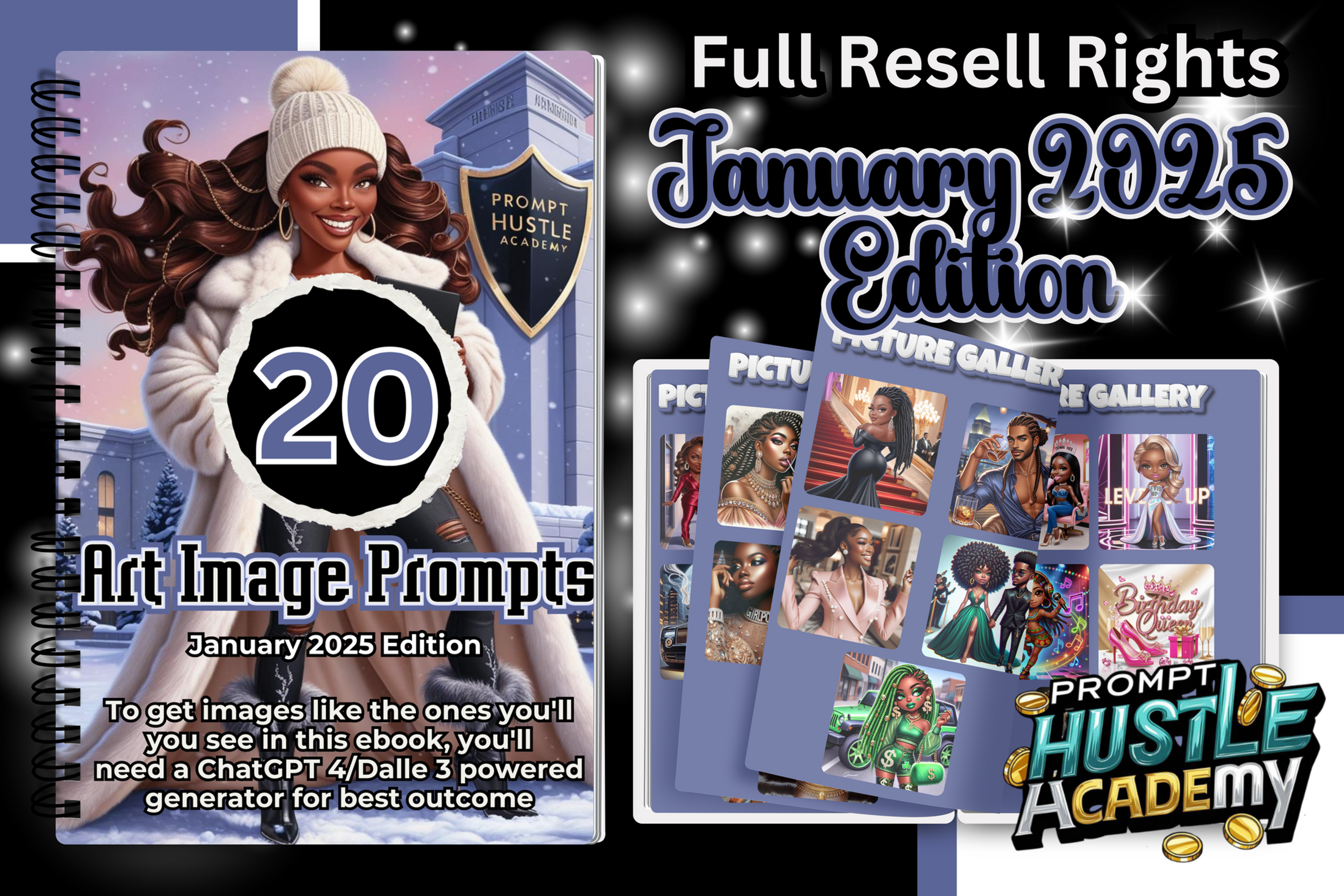 Full Resell Rights January 2025