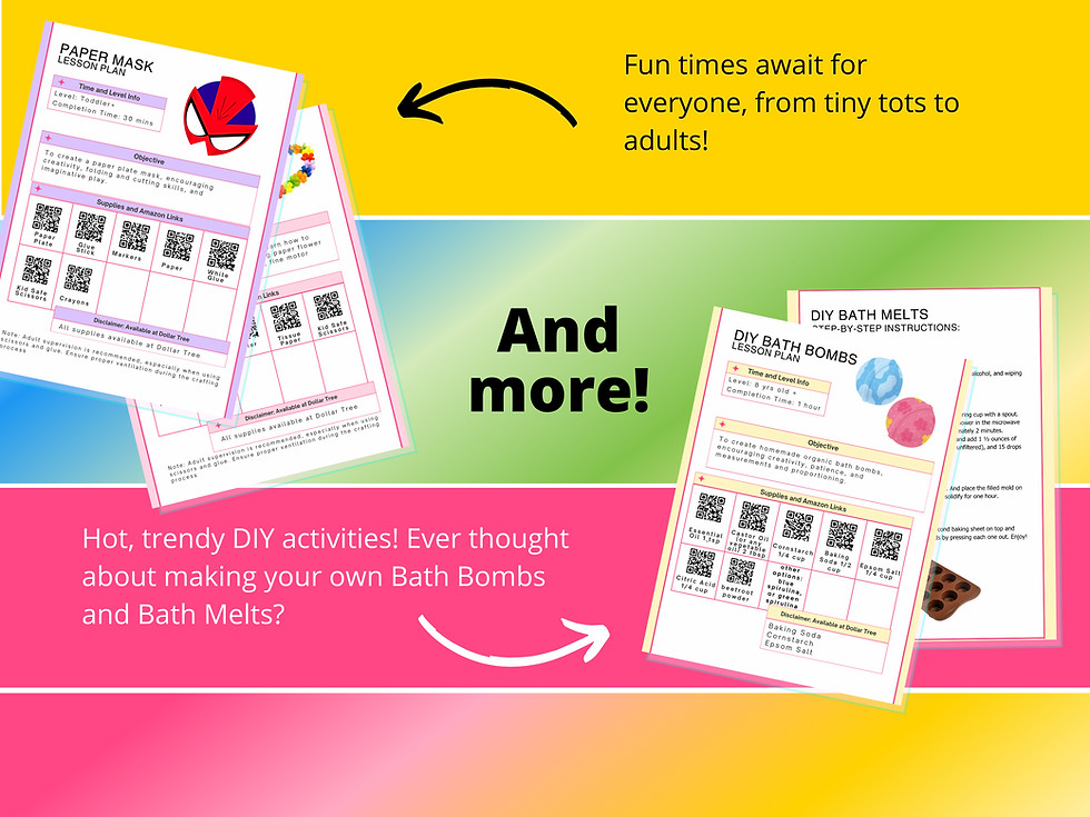 Thumbnail: Creative Kids Guide Series 1
