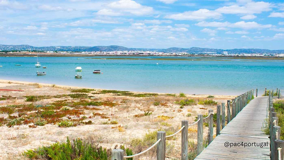 Praia de Faro