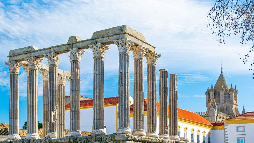 Évora