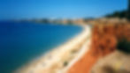 Praia da Falésia Beach