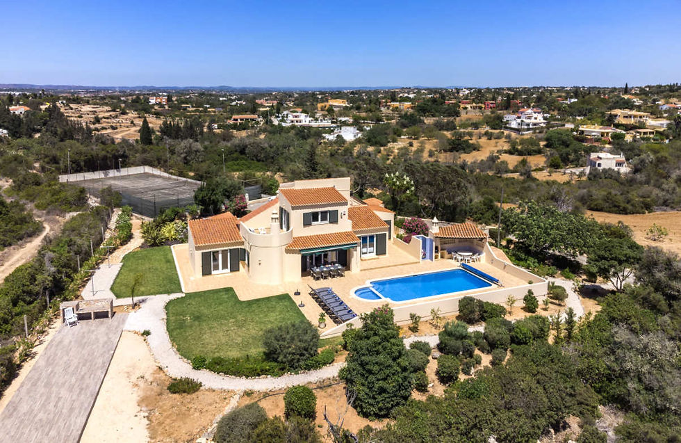 Casa Vista Alta Immersion in Nature in Villa