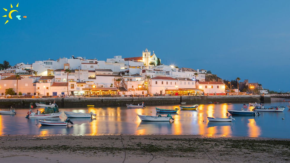 Ferragudo Nightlife