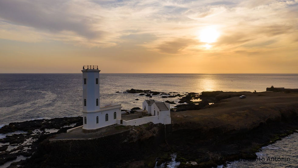 Vila Real de Santo António Light house