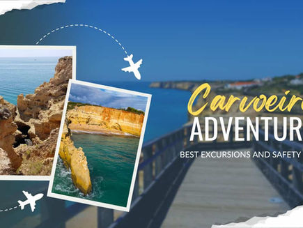 Best Excursions and Safety Tips in Carvoeiro For Travellers (2026)