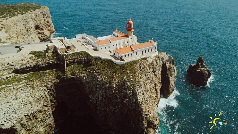 Monuments in Algarve