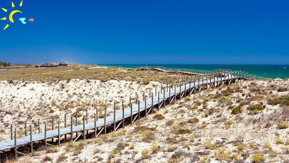 Praia da Quinta do Lago