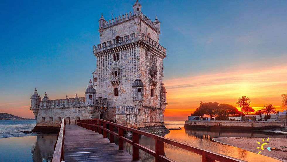 Top 5 Must-Visit Spots in Portugal for First-Time Visitors
