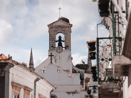 Celebrate A Memorable Christmas Day in Algarve, Portugal