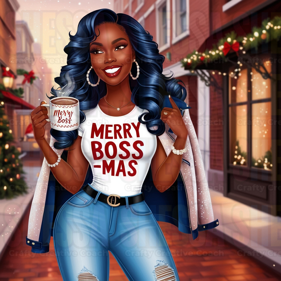 Merry Boss-Mas